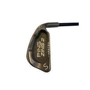 Ping Zing 2 Karsten Putter Golf Club Aldila Shaft 35"